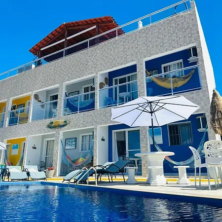 Pousada E Restaurante Praia Bela Skybar Pitimbu (Paraiba) Exterior photo