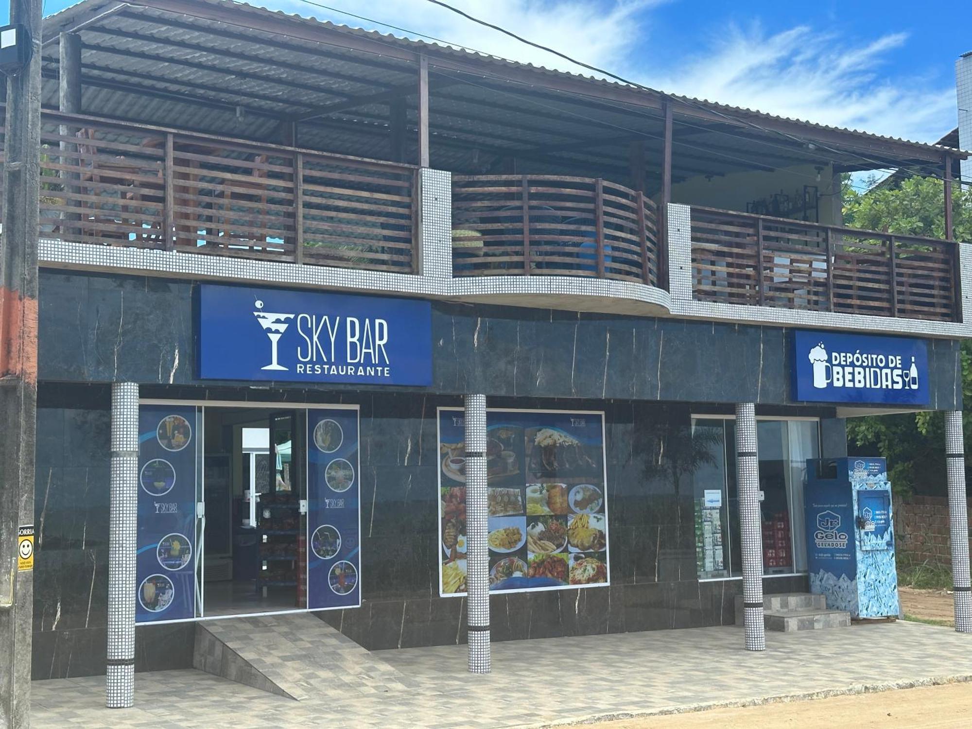 Pousada E Restaurante Praia Bela Skybar Pitimbu (Paraiba)