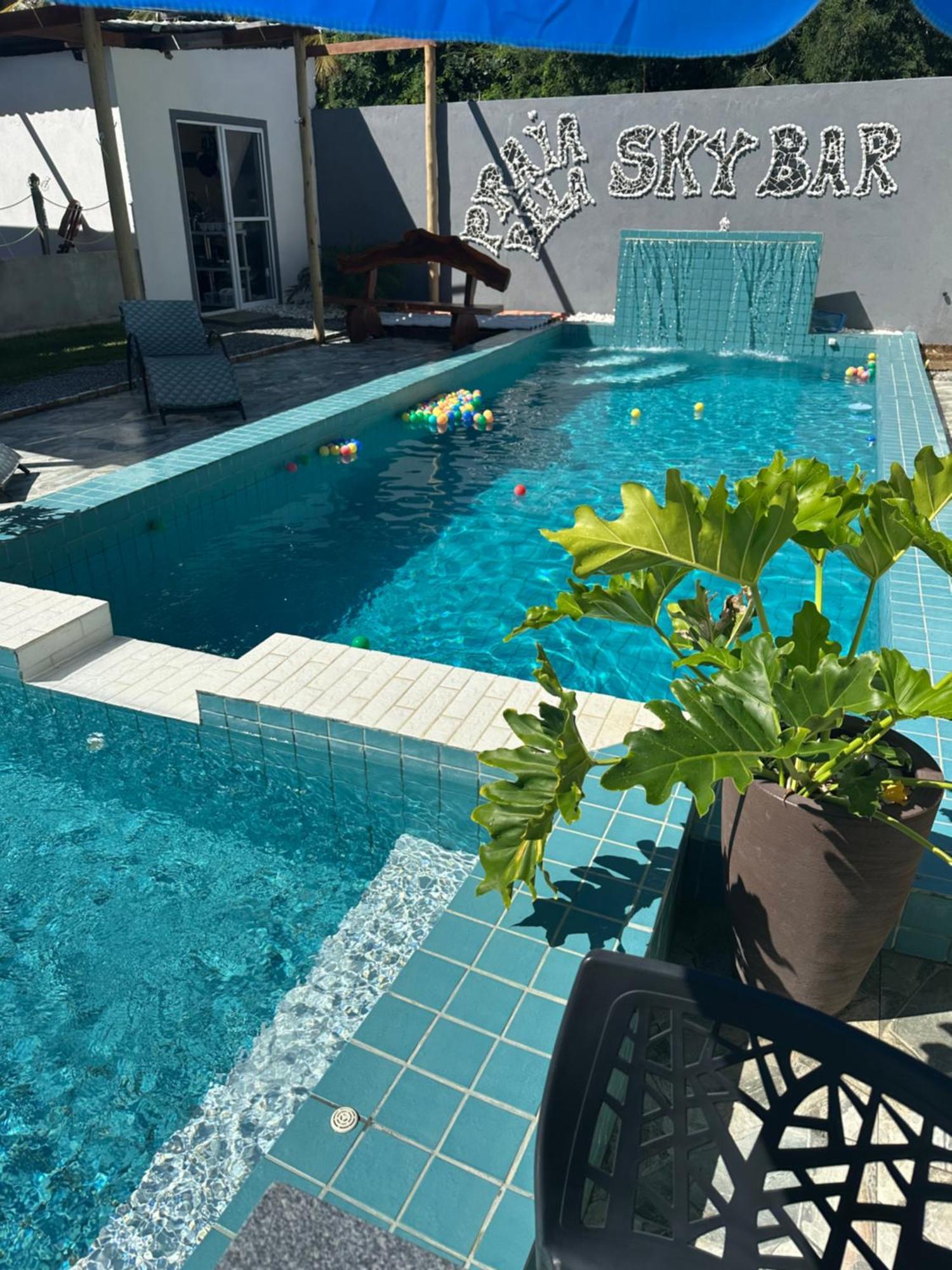 Pousada E Restaurante Praia Bela Skybar Apartamento *